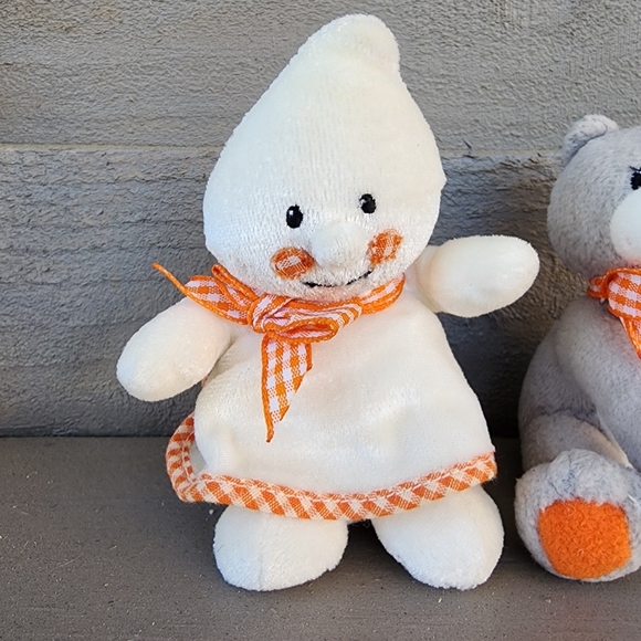 My First Pumpkin Plush Baby Gund Toy - Picture 8 of 14